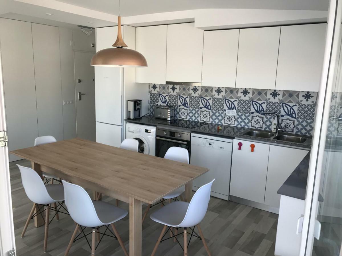 Blue Bay Beach Apartment Sesimbra Exterior foto