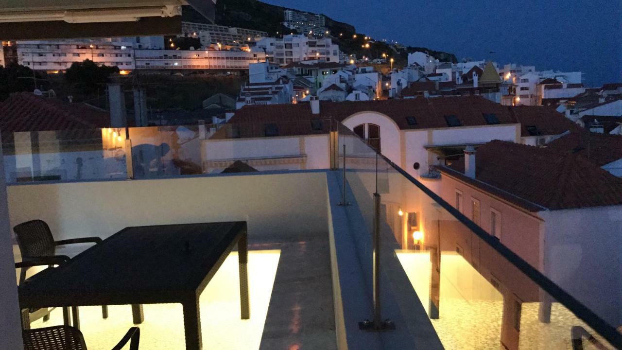 Blue Bay Beach Apartment Sesimbra Exterior foto