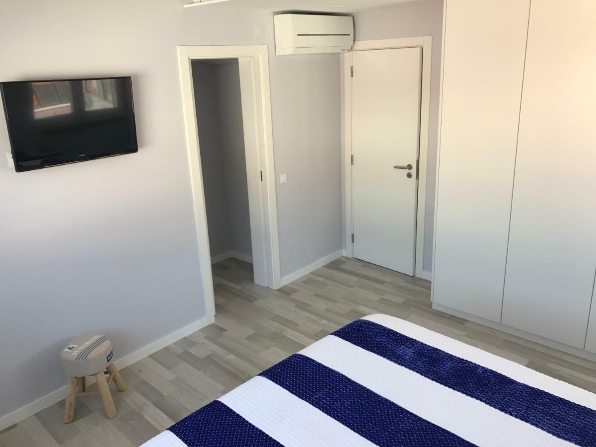 Blue Bay Beach Apartment Sesimbra Exterior foto