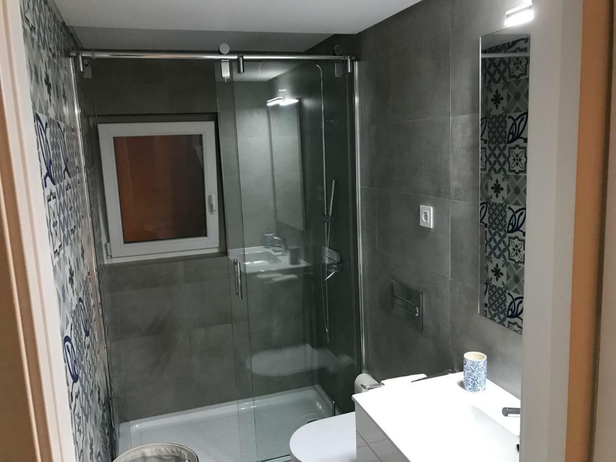 Blue Bay Beach Apartment Sesimbra Exterior foto