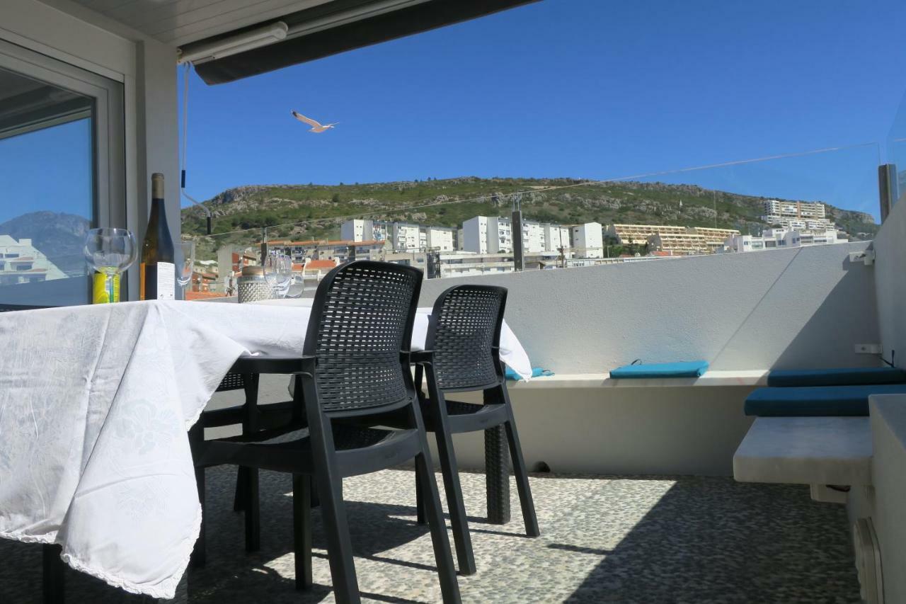 Blue Bay Beach Apartment Sesimbra Exterior foto