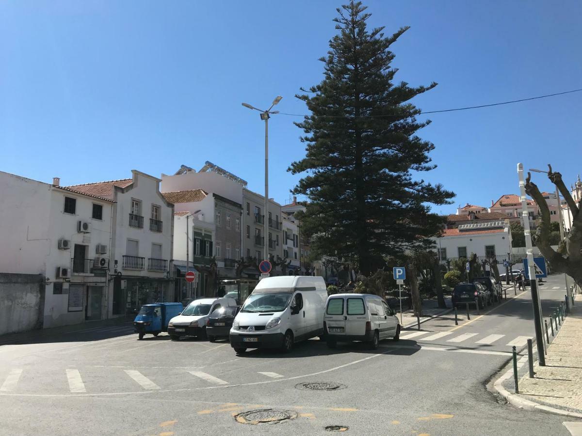 Blue Bay Beach Apartment Sesimbra Exterior foto
